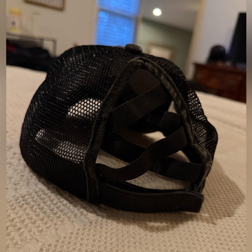 Distressed Ballcap - Picture 2 of 2